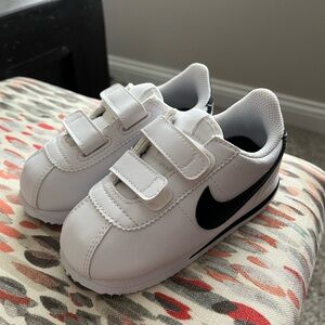 NEW! Nike Cortez, Child size 8